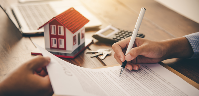 Mortgage Services